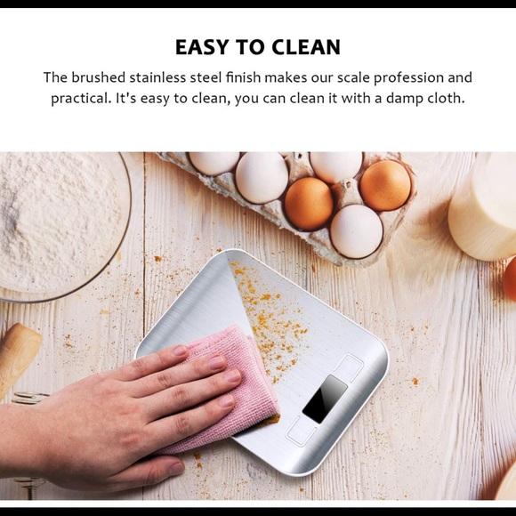 Kitchen Scale - Picture 5 of 7